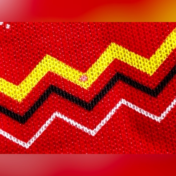 NWT Incredibles “Ugly” Christmas Sweater - Picture 6 of 8